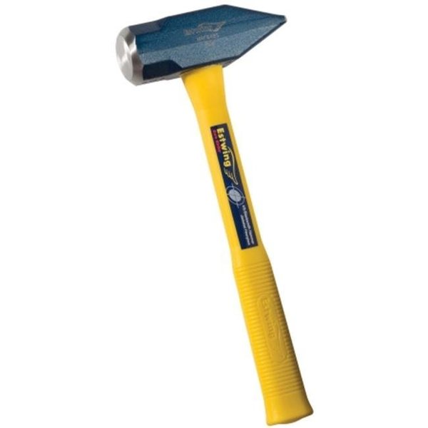 Estwing Mfg Co Estwing Mfg Co. 40 Oz Blacksmith Hammer With Fiberglass Handle  MRF40BS MRF40BS